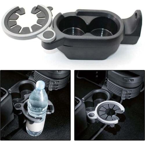 Cup Holder Car Center Console Storage Tray Universal Fit For Mercedes-Benz SMART Fortwo W451 A4518100370