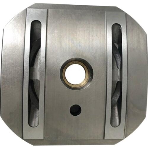 Hydraulic pump parts BMV75 BMR75 VALVE PLATE for repair LINDE main pump