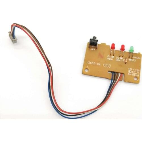 Indicator button board H2653-0A for epson TM-T88iii T88iii 88iii printer printer parts