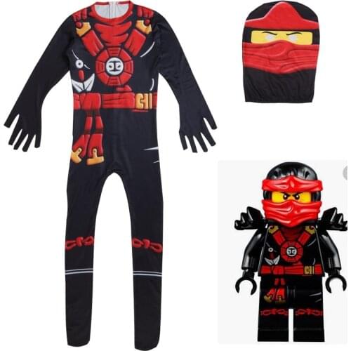 Jingannon Carnival Costumes For Kids