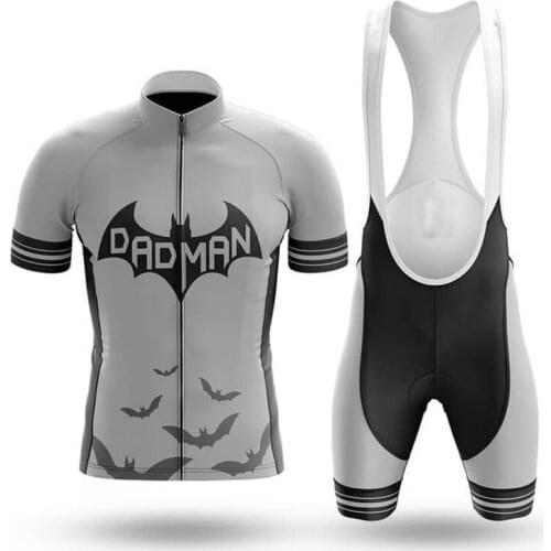 Dadman Pro Cycling Jersey Set Summer Cycling Wear Mountain Bike Clothes Bicycle Clothing MTB Bike Cycling Clothing Cycling Suit