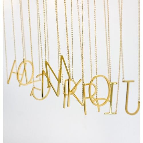 LUXUKISSKIDS Gold Chokers