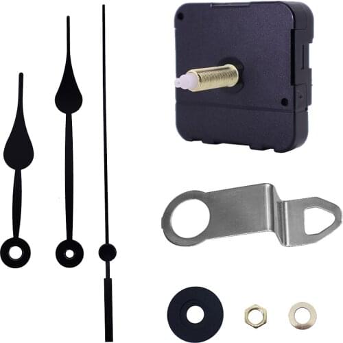 HR1688-31 Jump Second Wall Clock Movement Clock Hands Replacement Part Set