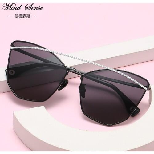 New Butterfly Sunglasses Fashion Adult Mens and Womens Sunglasses