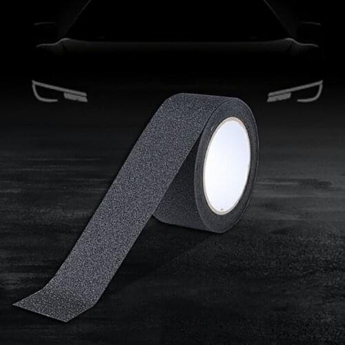 PEVA Rubber Non-slip Tape Stickers Car Door Anti-collision Strip Door Edge Protector Sticker Automobiles Decoration Accessories