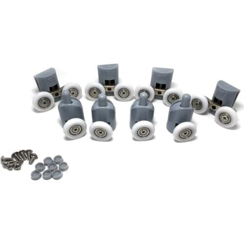 Shower Door Rollers/Wheels/Runners/Pulleys