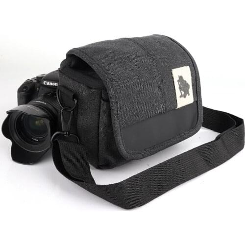 DSLR Camera Bag Lens Pouch For Nikon D3400 D3300 D3100 D3200 D3000 D5100 D5000 D5200 D5300 D5500 D40 P900 Nikon Bag Case