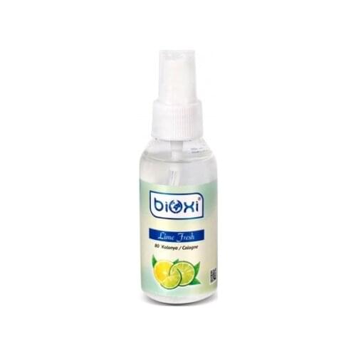 Bioxi Lime Fresh Cologne Lemon 100 Ml