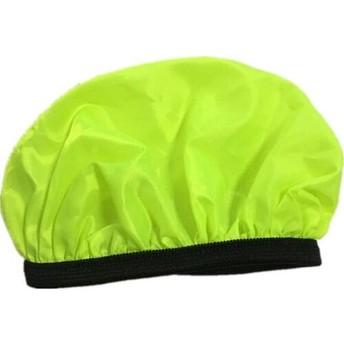 Waterproof cloth Outdoor sports equipment Special rain cover for bicycles Upper tube double bag rain cover for bicycle front bag