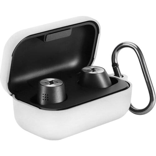 PC Hard Earphone Case for -SENNHEISER Momentum True Wireless 2 Bluetooth Earbuds X3UB