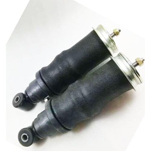 2 pieces OEM 1331621 1348477 1116535 Heavy duty truck parts rubber shock absorber