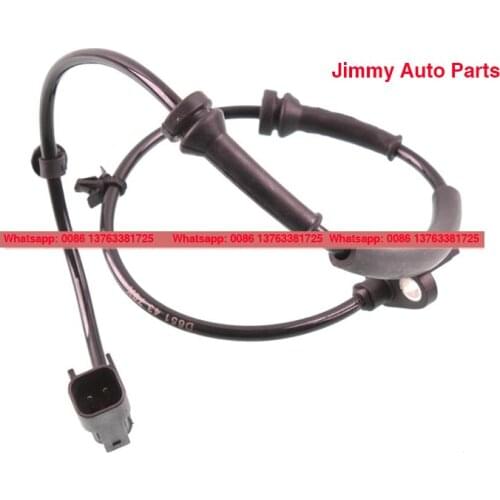 ABS Sensor for Mazda 2 Front Left and Right Same D651-43-70XB 2Pins