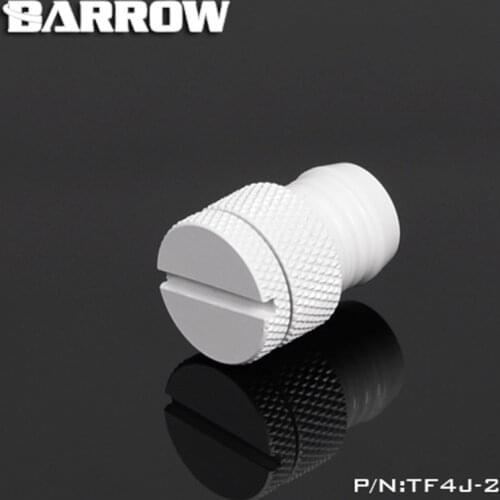 Barrow Hose Adaptor with G1/4" Sealing Plug Water Stop/Open TF4J-2