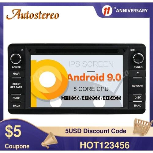 Android 10 4G Car DVD Player Car GPS Navigation For MITSUBISHI OUTLANDE 2014+ Stereo Multimedia Player Auto Radio Tape Headunit
