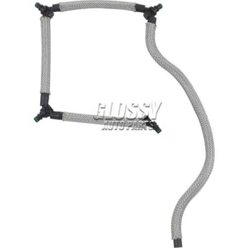 AP03 Diesel Fuel Return Line Hose Steering Oil Pipe FOR Ford Focus C-Max Galaxy Mondeo S-Max 2.0 TDCI 3M5Q9K022AB