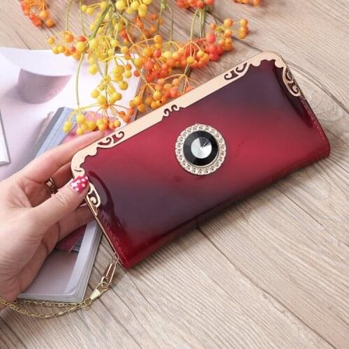 Baellerry Women's Long Wallets