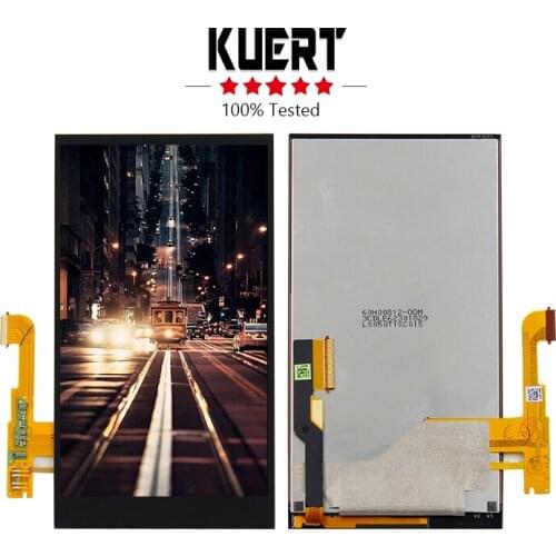 Free Shipping LCD Display For HTC-M8 Digitizer Touch Screen One M8 Lcd Display Assembly Repair Replacement Part One M8