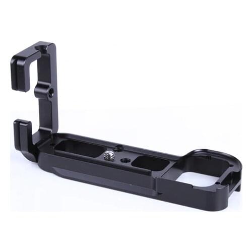 Tripod Camera Quick Release L Plate Bracket Holder handle Grip for Sony Alpha 7 A7 A7R Arca Swiss L3EF camera