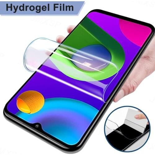 For Samsung Galaxy A02s for Samsung A02s A03S A52 A72 A32 M32 A22 Screen Protector For Galaxy A02s Hydrogel Film