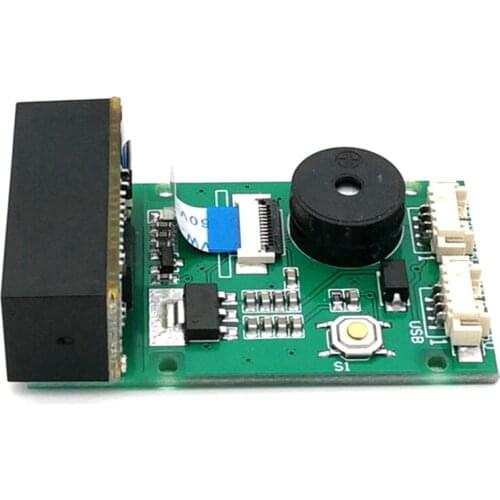 GM67 1D 2D USB UART Bar Code Qr Code Scanner Module Reader for Android