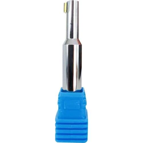 Beable tools Carbide Tungsten Diamond Cutter Natural Diamond Highlight Cutting Mill For Silver Zinc Alloy Aluminum Alloy Use