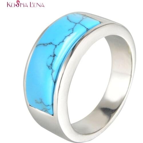 KEISHA LENA Antique Rings