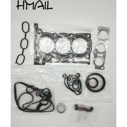 AUTO Engine rebuilding kits for BYD F0 ENGINE CAR ACCESSORIES Engine overhaul package Engine repair kit sets