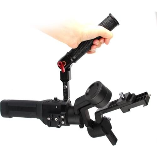 Newest DSLR Gimbal Adjustable Handle Handy Sling Grip for for DJI RONIN S SC Handheld Gimbal Accessories