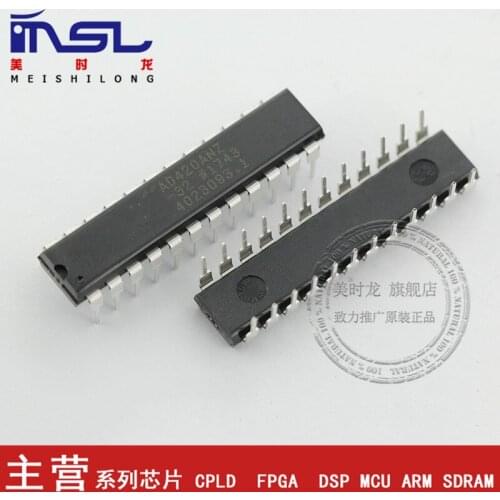 5PCS AD420ANZ-32 AD420ANZ AD420 DIP-24 New and original