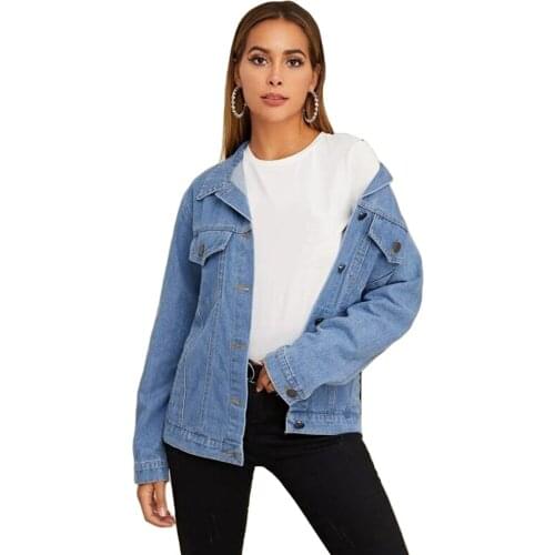 S4LIU Women's Demi Jackets