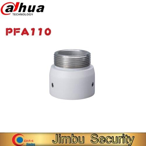 Dahua PFA110 Water-proof Wall Mount Bracket Material: Aluminum Wall Mount Bracket Neat & Integrated design PFA110
