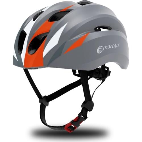 NEW Smart Cycling Helmet Bike Ultralight Bluetooth helmet Integrally-molded Road Bicycle MTB Music Helmet Safe Men Women 58-62cm