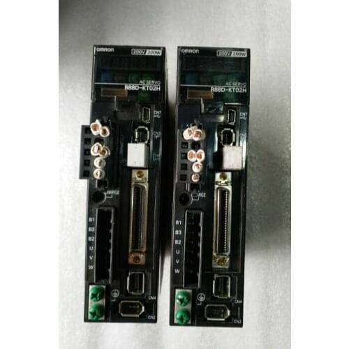 Servo pack RYB201S3-VBC-Z3 , Used one , 90% appearance new , 3 months warranty