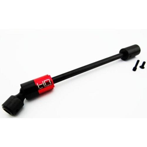 HR AXIAL YETI XL 90032 90038 Reinforced steel rear drive shaft--quick release