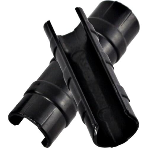 100pcs 6 Point Pipe Clamp Connector Greenhouse Frame Pipe Tube and Film Clip Clamp Connector Kit Shade Accessories Gardern Tools