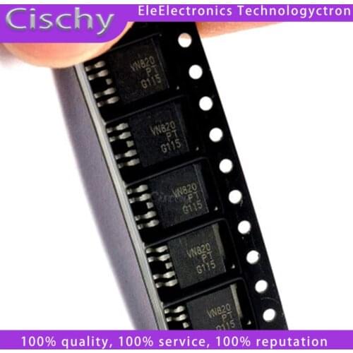 1PCS VN820PT13TR VN820PT VN820 TO-252