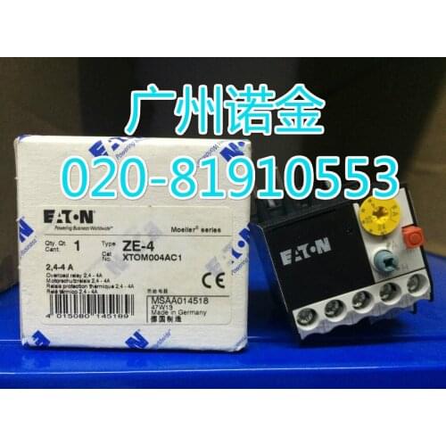 EATON ZE-4 100% new and original