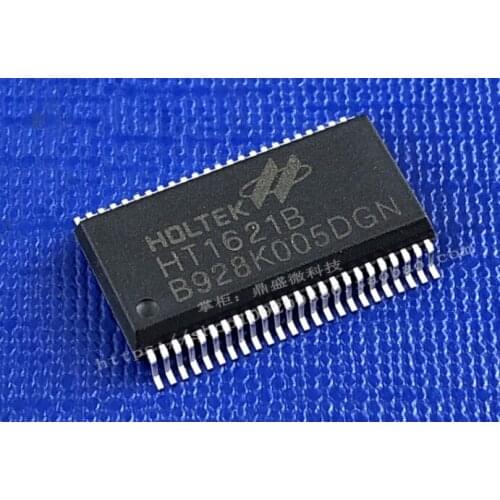 Xinyuan 10PCS/LOT HT1621B HT1621 SSOP48 LCD CHIP IC NEW