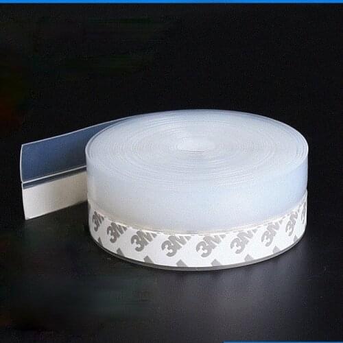 Multi-function sealing strip and sound insulation strip