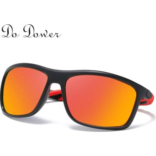 2021 New Drive sunglasses big frame dazzle outdoor windscreen polarized sunglasses mens and womens sports sunglasses