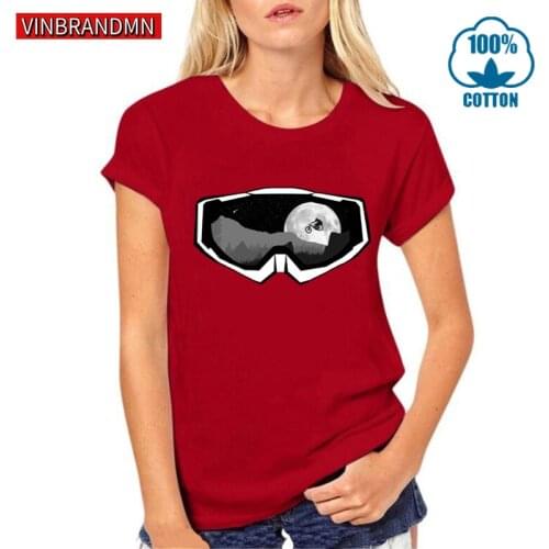 New MTB ride Mask T shirt woman mountain bike T-shirt bicycle enduro bmx shirt nature cycling tee shirt downhill dirt biker Tees
