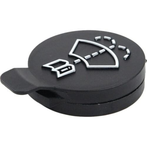 Plastic Bottle Cap Windscreen Windshield Wiper Washer Bottle Cap Cover for Chevrolet for Buick for Cadillac 13227300