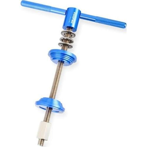 Mountain Bike Professional Bowl Set Pressing Tool BB Central Axis Installation Press-in Wrist Set Tool Bicycle Service Tools