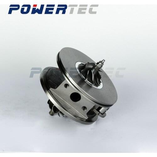 Balanced Turbolader Core For Fiat Idea Punto 500 Fiorino Doblo 1.3D 75Kw SJTD Turbocharger Cartridge BV35 KP35-0027 55221409