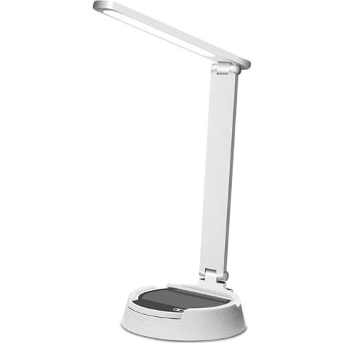 Detachable table lamp mobile phone bracket lamp student writing board learning to read eye protection led table lamp