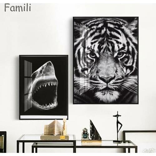 Modern Fashion Vogue Abstract Decoration Nordic Abstract Canvas Print Painting Art Wall Pictures for Living Room Home Décor