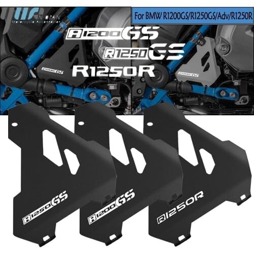 Start protective cover FOR BMW R1200GS ADV R1250GS Adventure R1250 GS 2019-2021 R1200R Starter Protector Guard Cover Motor Guard