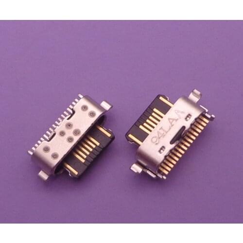 1pcs Micro usb charge charging connector plug charger dock socket port For Umidigi F2