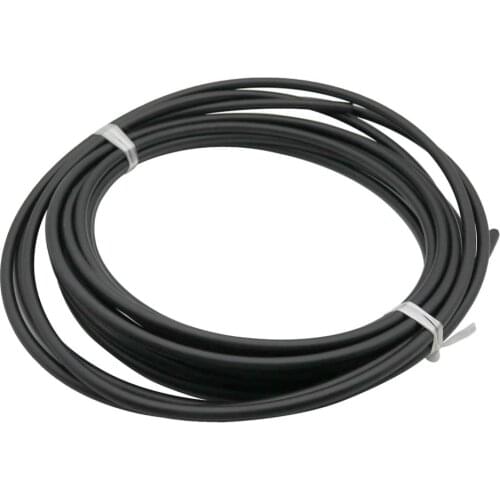 3/8" High pressure PE Tube Inner Diameter 4 mm Outter Diameter 9.52mm Garden Irrigation Pipe For Mist Cooling System 5m/10m/20m