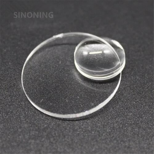 5 pack Telescope model lens set student magnifying glass telescope concave convex lens physical optical experimental materials